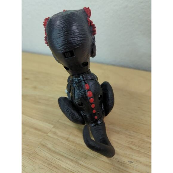 Jurassic World Fingerlings Untamed Raptor Dinosaur Lot 2017 Wowwee‎ - Picture 4 of 5